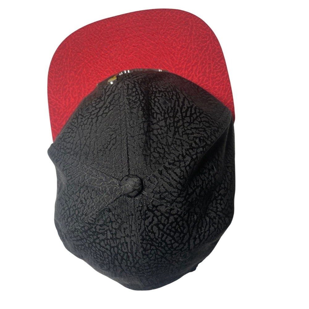 Nike Air Jordan Jumpman Elephant Print Elite Youth Snapback Hat - Picture 11 of 14